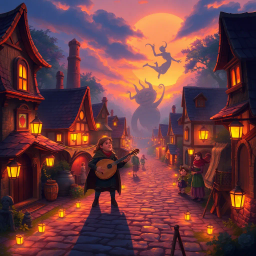 Shadowbound: Whose Shadow Is This, Anyway? - Text-based game