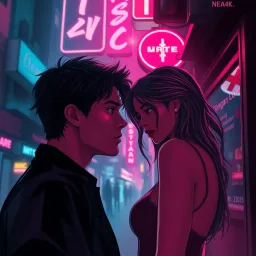 Sin City Seducer - Text-based game