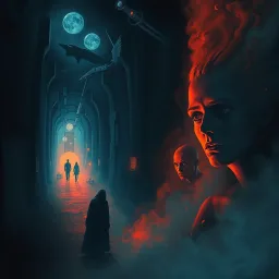 Nightmare Chronicles: Whose Nightmare Is It, Anyway?