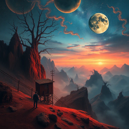 Dreamscape Chronicles: Whose Dreaming This? - Text-based game