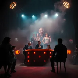 Nightmare Chronicles: Whose Nightmare Is It, Anyway? - Text-based game
