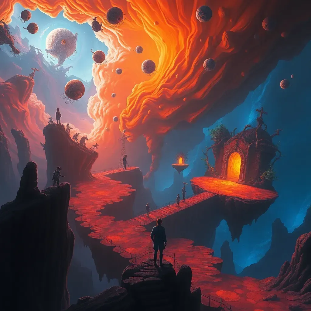Nightmare Chronicles: Whose Dream Is It Anyway?