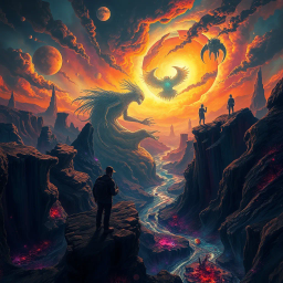 Nightmare Chronicles: Whose Nightmare Is It, Anyway? - Text-based game