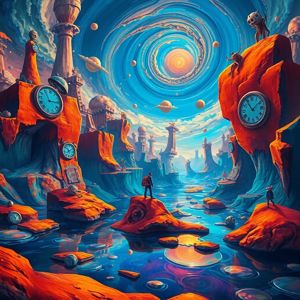 Dreamscape: Whose Nightmare Is It Anyway?