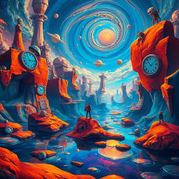 Dreamscape: Whose Nightmare Is It Anyway? - Text-based game