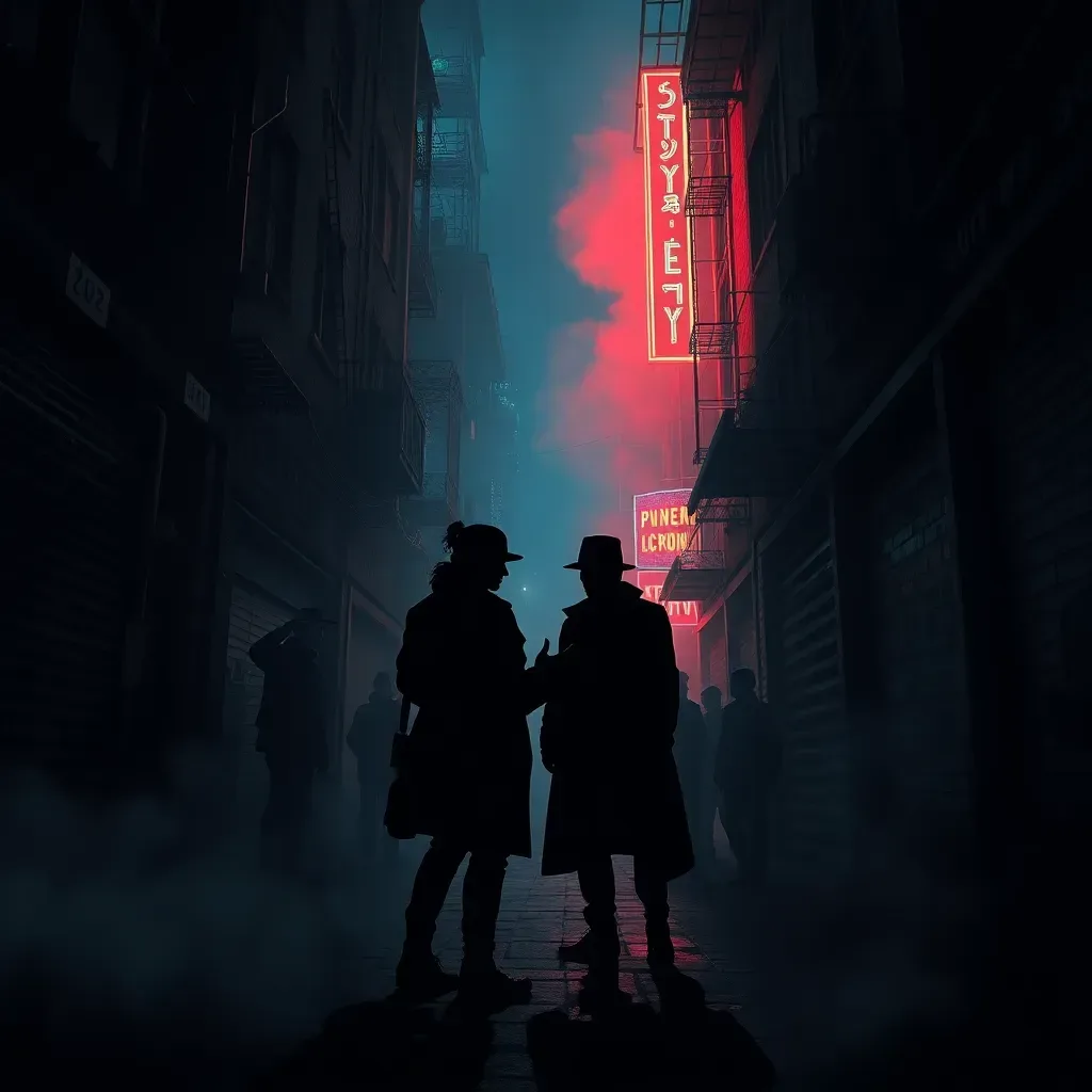 Whose Shadow Is It Anyway?