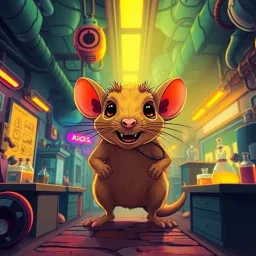 Lab Rumble: Who's in Charge?