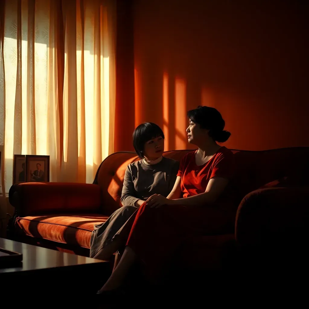 Shadow of Desire