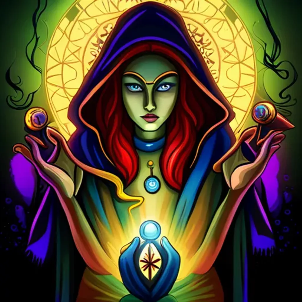 Arcane Fortune