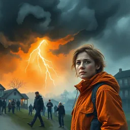 Eye of the Storm