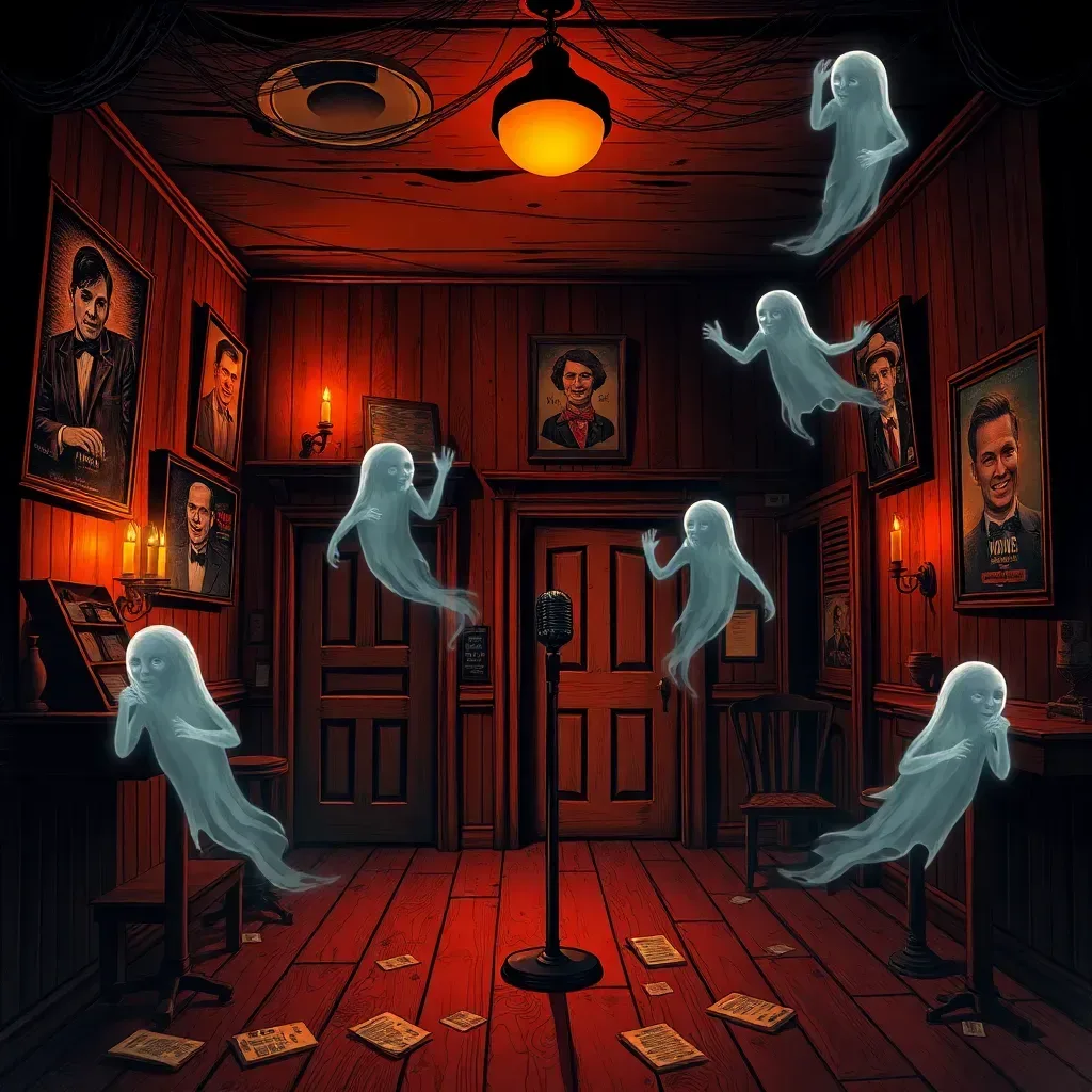Phantom Chatter