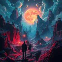 Nightmare Chronicles: Whose Nightmare Is It, Anyway? - Text-based game