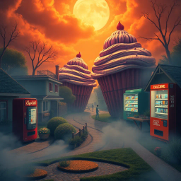 Nightmare Chronicles: Whose Nightmare Is It, Anyway? - Text-based game