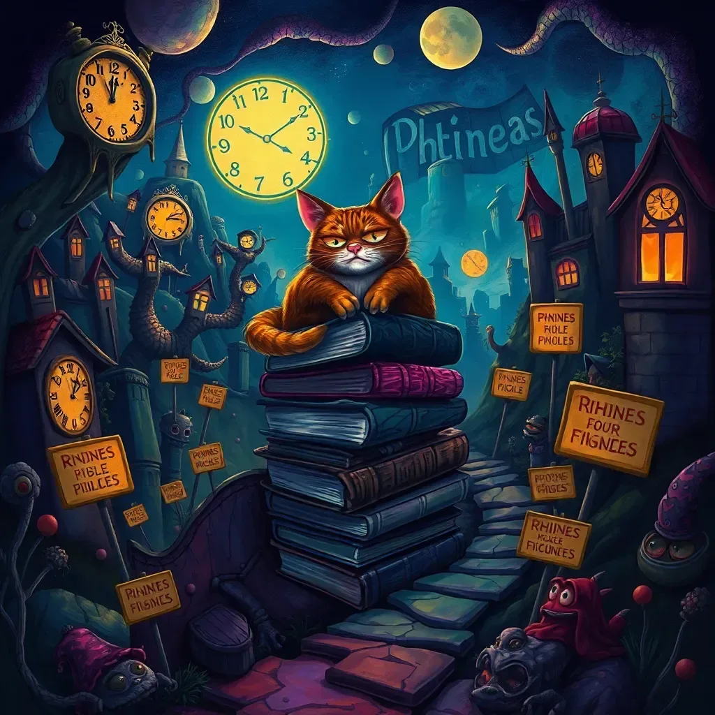Nightmare Chronicles: Whose Nightmare Is It, Anyway?