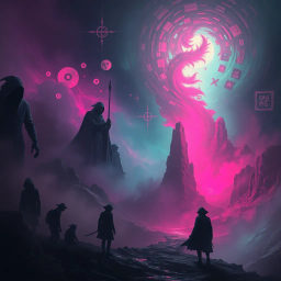 Dreamscape: Whose Nightmare Is It Anyway? - Text-based game