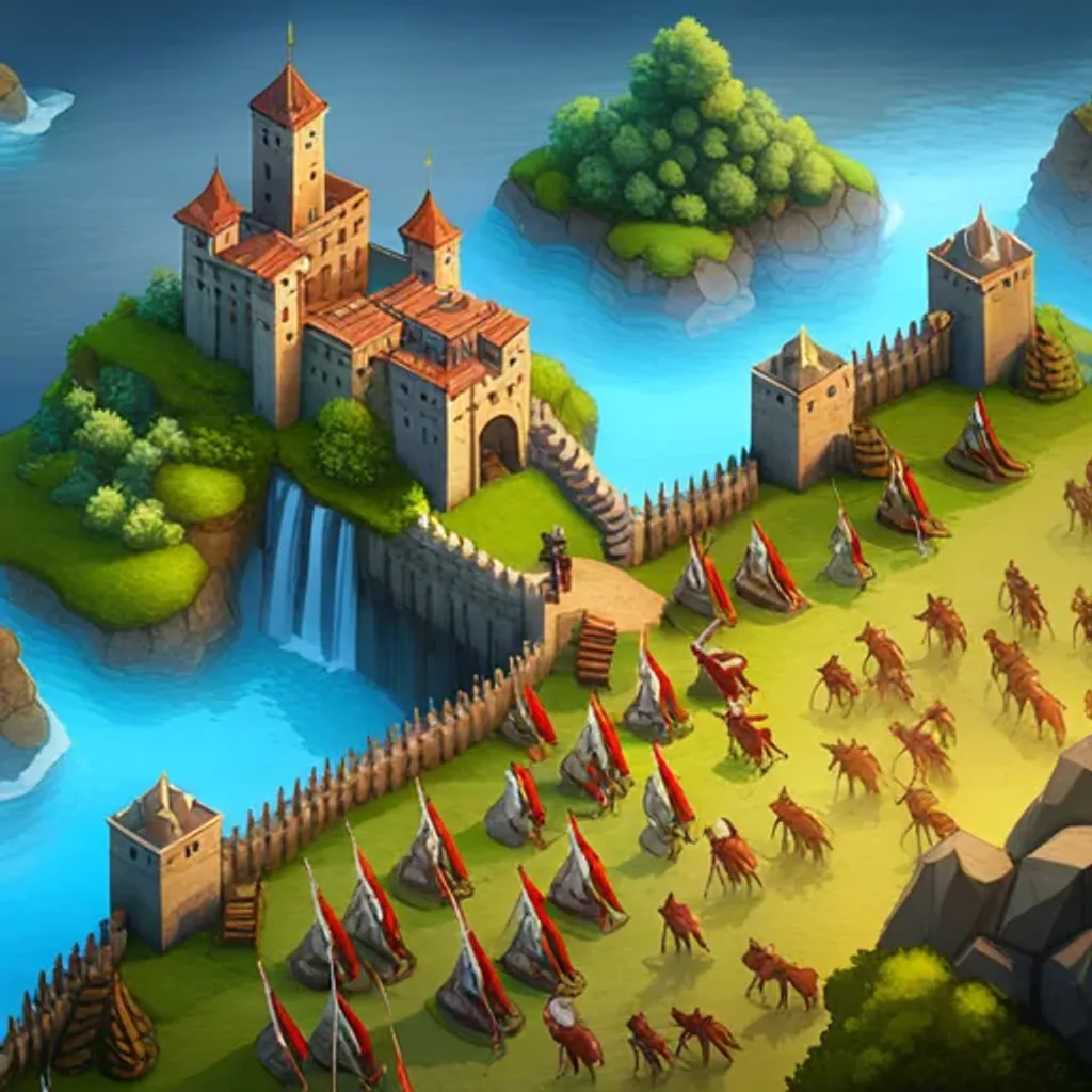 Kingdoms at War