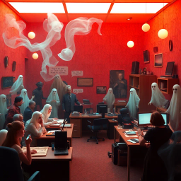 Hell-O, Who's These? - Text-based game