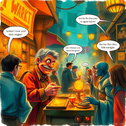 Relic Rumble: Whose Is It, Anyway? - Text-based game