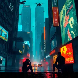 Echoes of the Circuit - Text-based game