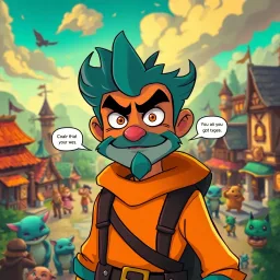 Whose Quest Is It Anyway?