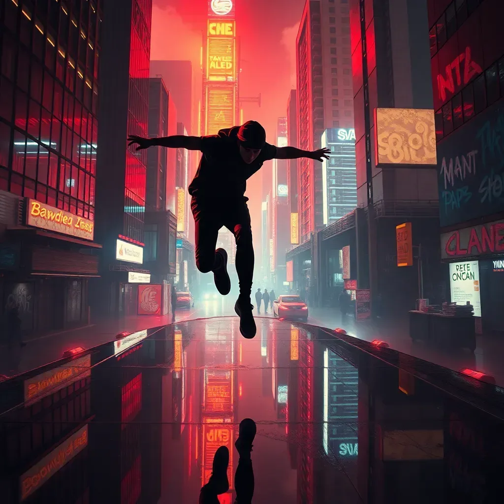 Mirror's Edge