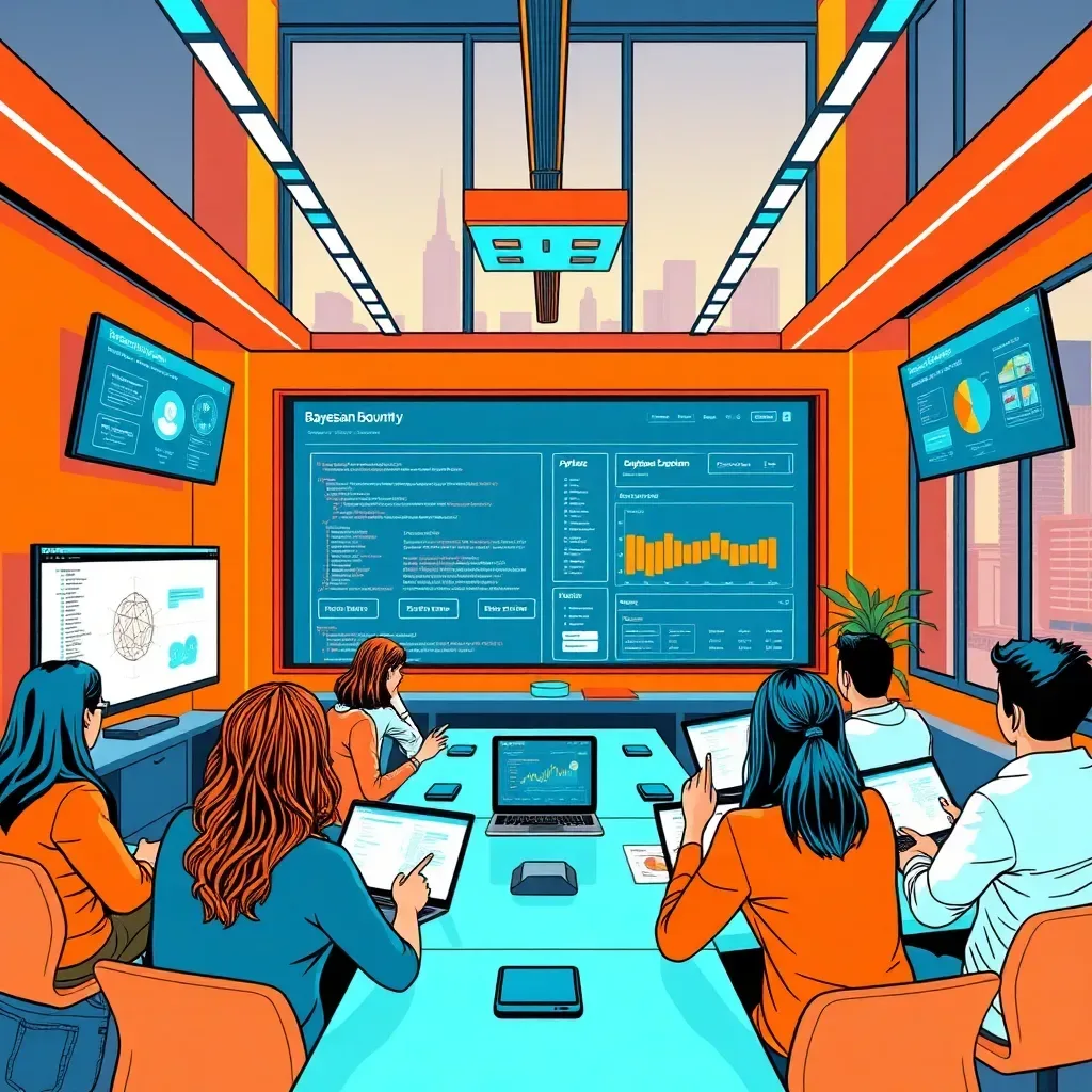 Bayesian Bounty