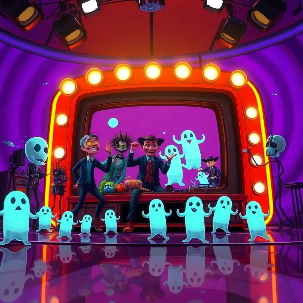 Whose Ghost Is It Anyway?