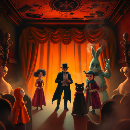 Whose Ghost Is It Anyway? - Text-based game