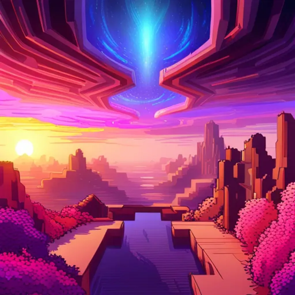 Unlimited Power: The Text Adventure