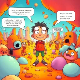 MetaQuest: Whose Adventure Is It Anyway? - Text-based game