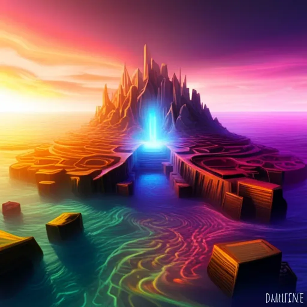 Unlimited Power: The Infinite Text Adventure