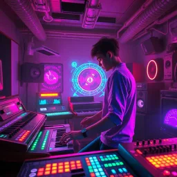 Synthwave Symphony
