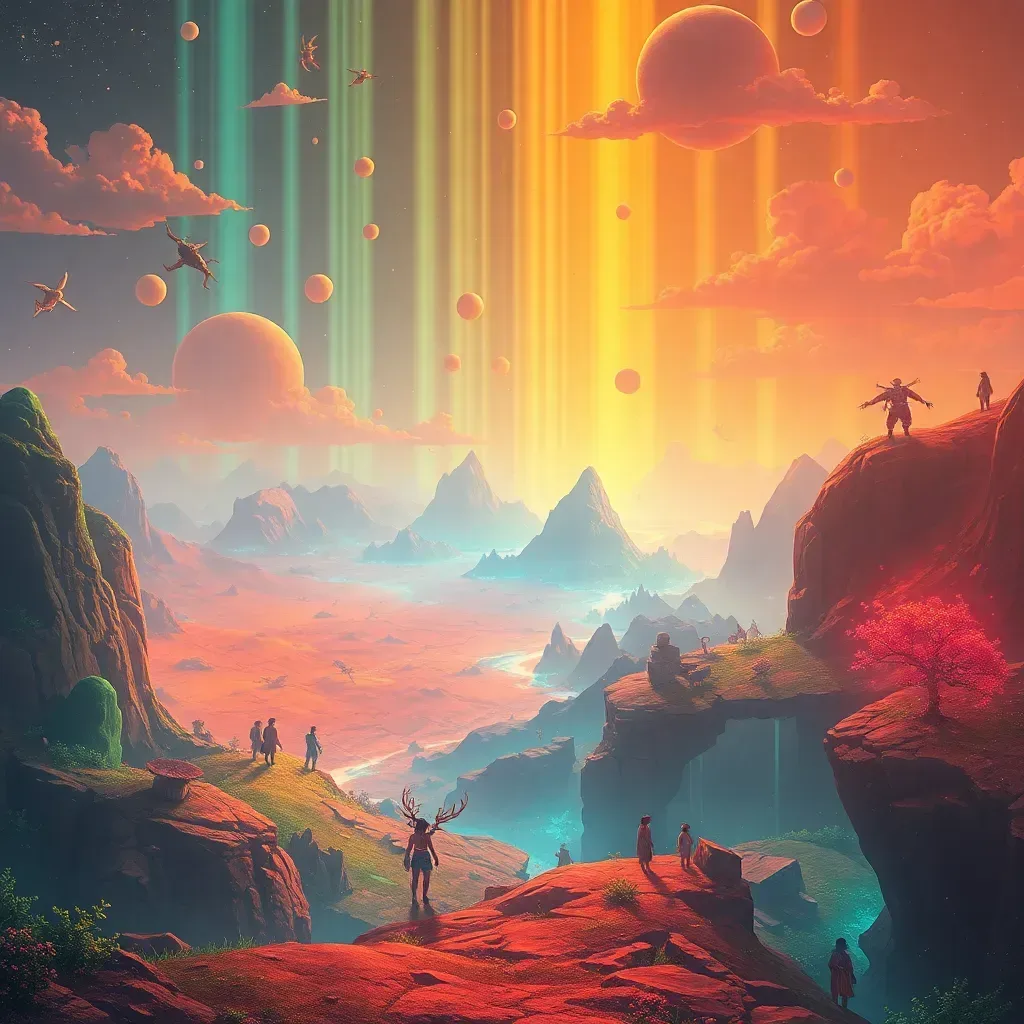 Infinite Realms