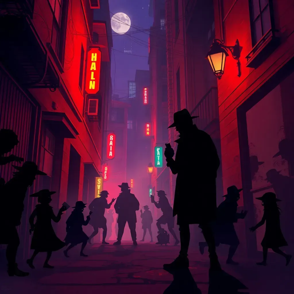 Whose Shadow Is It Anyway?