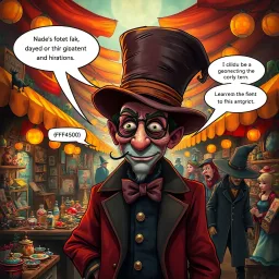 Whose Item Is This? - Text-based game