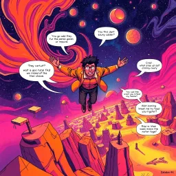 Ego Odyssey: Whose Adventure Is It Anyway? - Text-based game