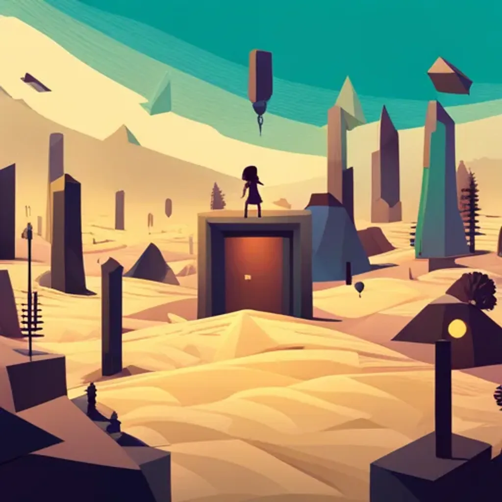 Creative Chaos: The Infinite Text Adventure