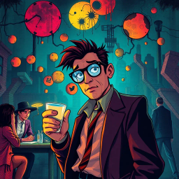 Whose Hello, Anyway? - Text-based game