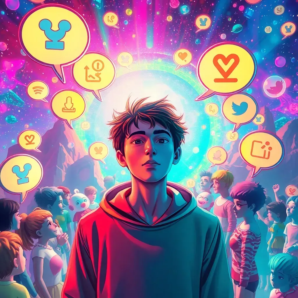 Ego Odyssey: Whose Adventure Is It Anyway?