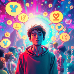 Ego Odyssey: Whose Adventure Is It Anyway? - Text-based game