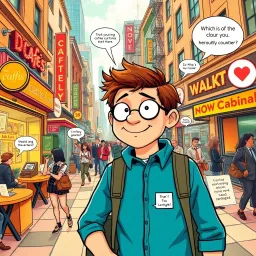 Unemployed and Unapologetic - Text-based game