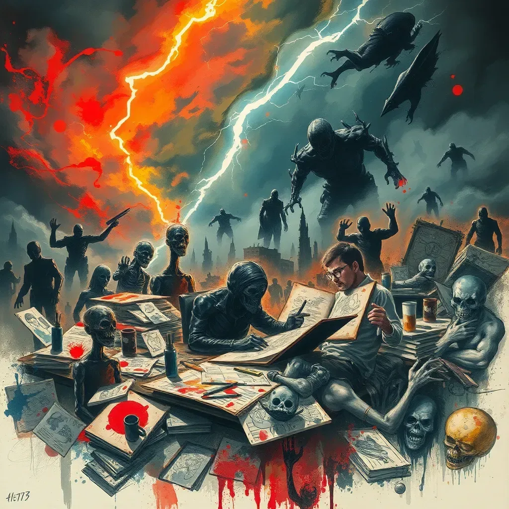 Nightmare Chronicles: Whose Nightmare Is It, Anyway?