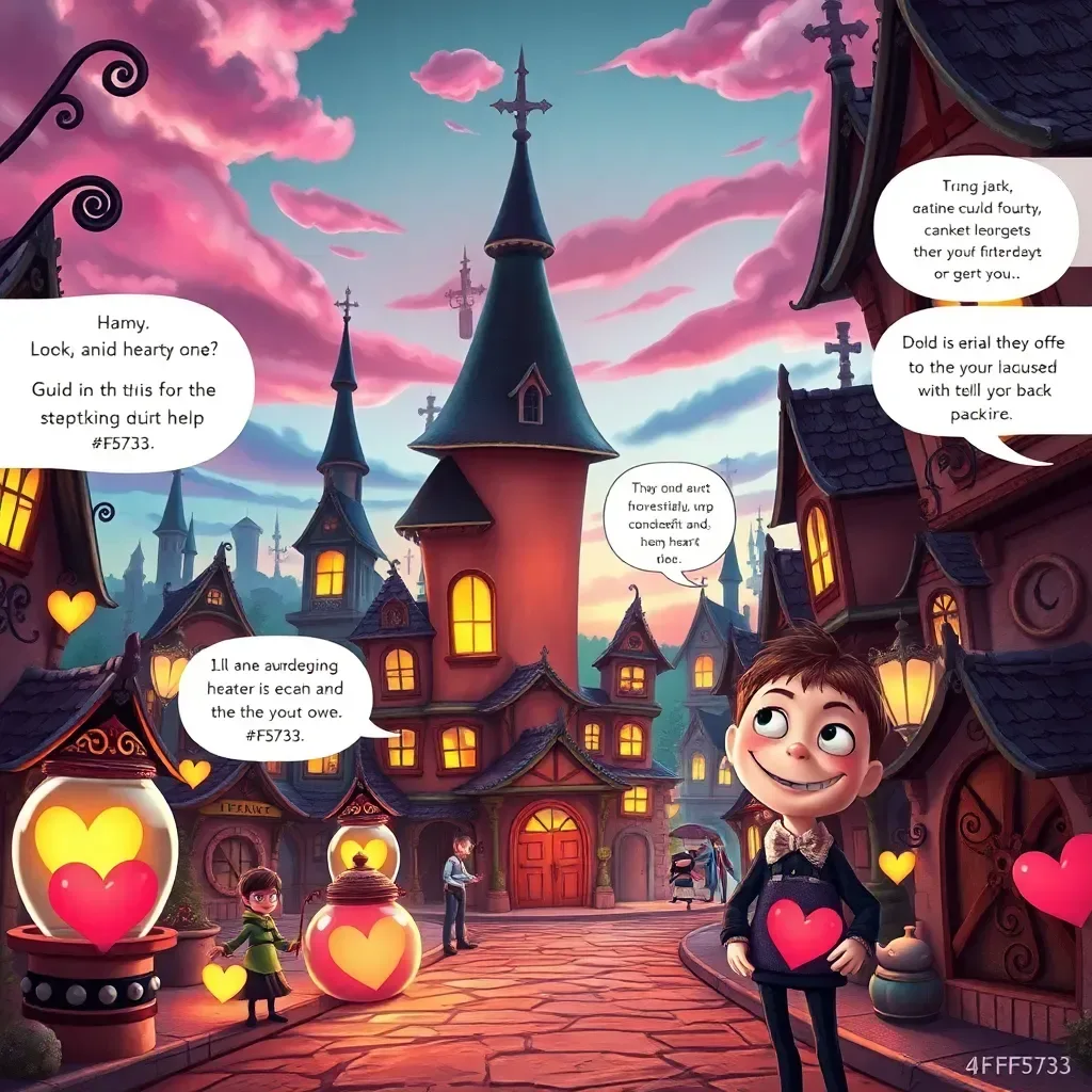 Whose Heart Is It, Anyway?