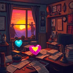 Whose Heart Is It, Anyway?