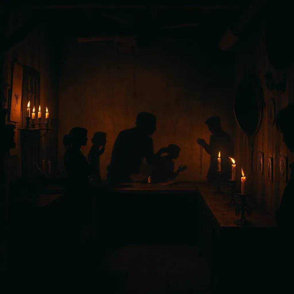 ShadowPlay: Whose Shadow Is It Anyway?