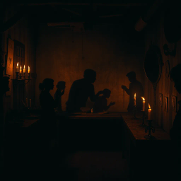 ShadowPlay: Whose Shadow Is It Anyway? - Text-based game