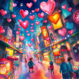 Whose Heart Is It, Anyway? - Text-based game