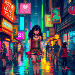 Whose Heart Is It, Anyway? - Text-based game