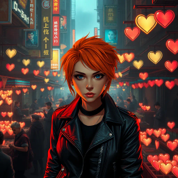 Whose Heart Is It Anyway? - Text-based game