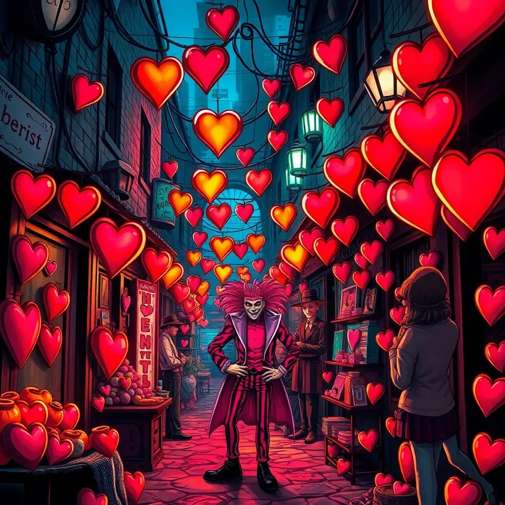 Whose Heart Is It Anyway?